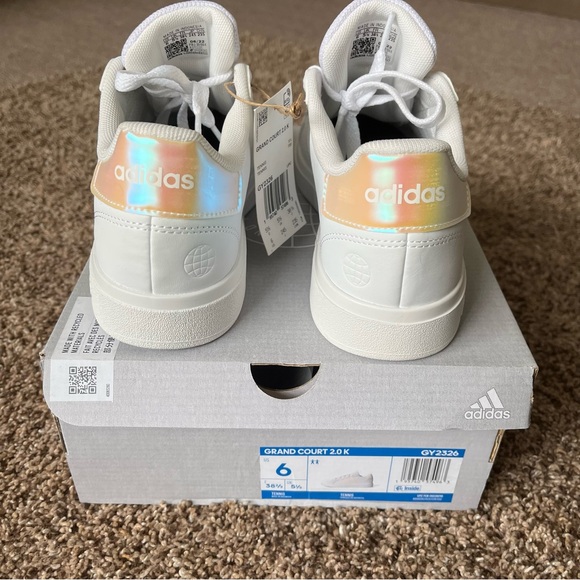 NIB Adidas Grand Court Sneakers - Picture 8 of 14